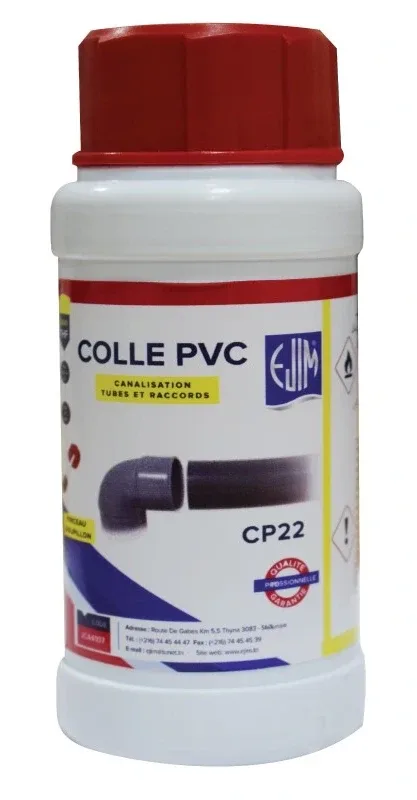 PVC adhesive 250 g — EJIM JCA4107