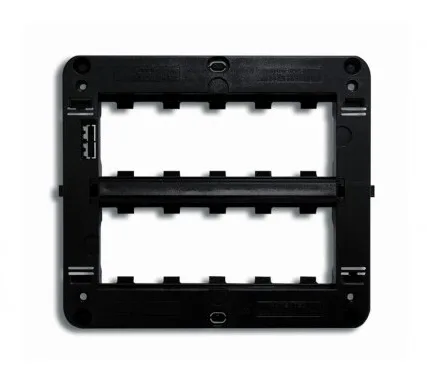 Monture maxi 5+5 modules S45 — SOMEF 45760/10