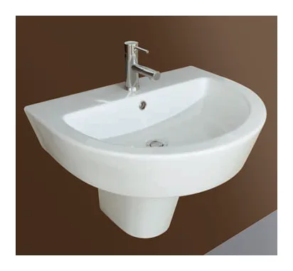 IDEAL SANITAIRE — Washbasin – Topaze — 217320