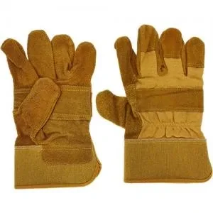 Gants de manutention en cuir Prestige ZY31XXA