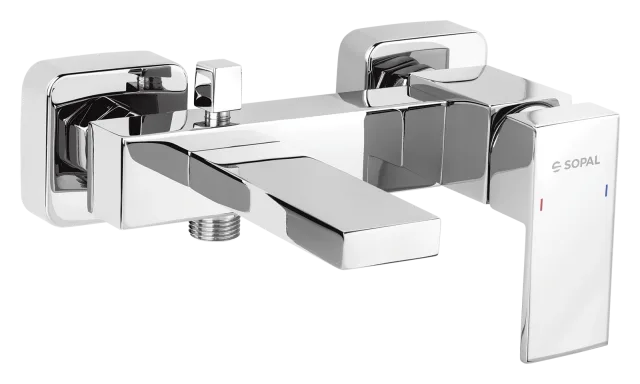 Bath and shower mixer El Jem — SOPAL 06EQA04
