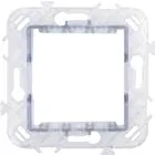 Monture carrée 2 modules STIEL ALPHA