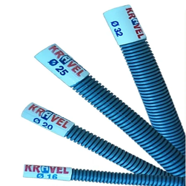 Gaine annelée Kravel ICTA 3422 à couche glissante