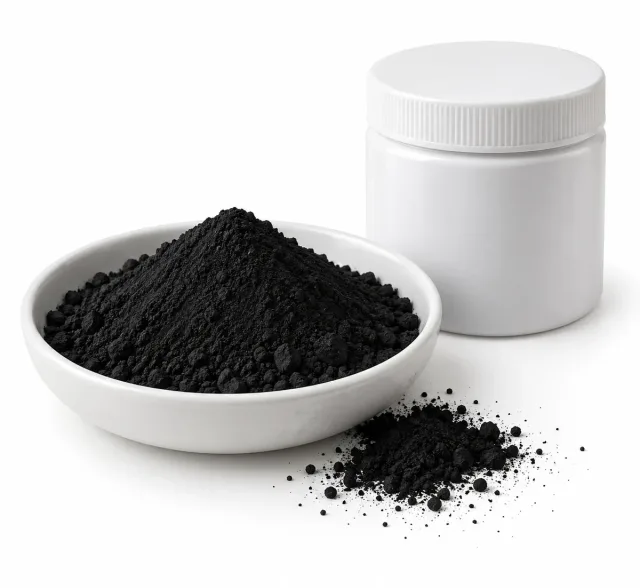 Pigment carbon black