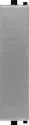 Demi-obturateur gris mat STIEL ALPHA