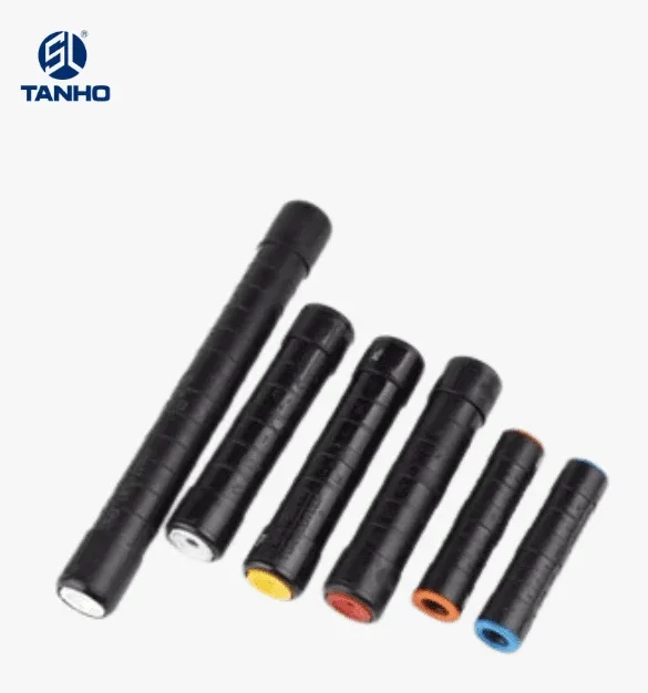 MJPT aluminium sleeves for bundled conductors — TANHO