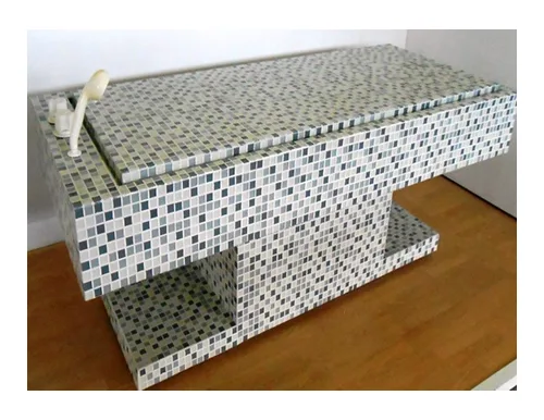 IDEAL SANITAIRE — Body scrub table Avantgarde — 499985