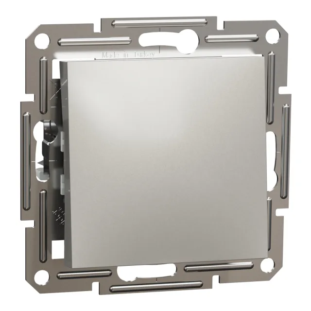 Interrupteur va-et-vient Asfora EPH0400169 — bronze