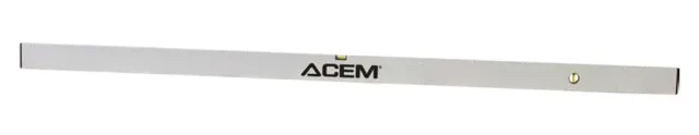 Mason straightedge aluminium — 776000