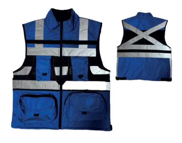 Gilet haute visibilité Prestige VE25