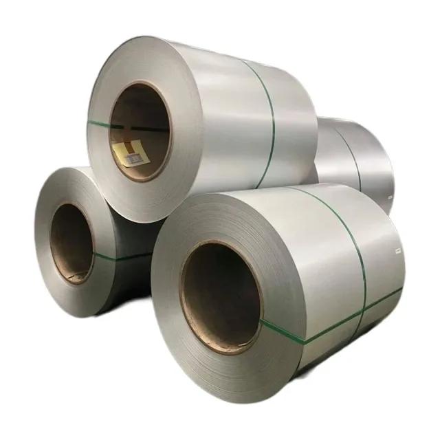 Tôles et bobines d’acier Aluzinc GL