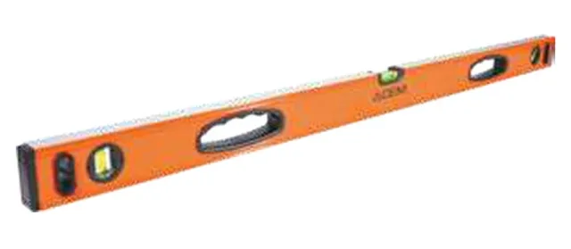 Spirit level professional tubular double-sided b2 — 771000