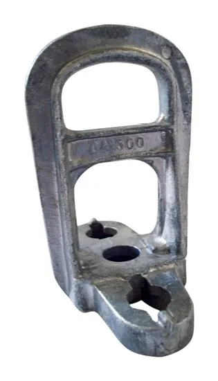 CA1500 LV network anchoring bracket