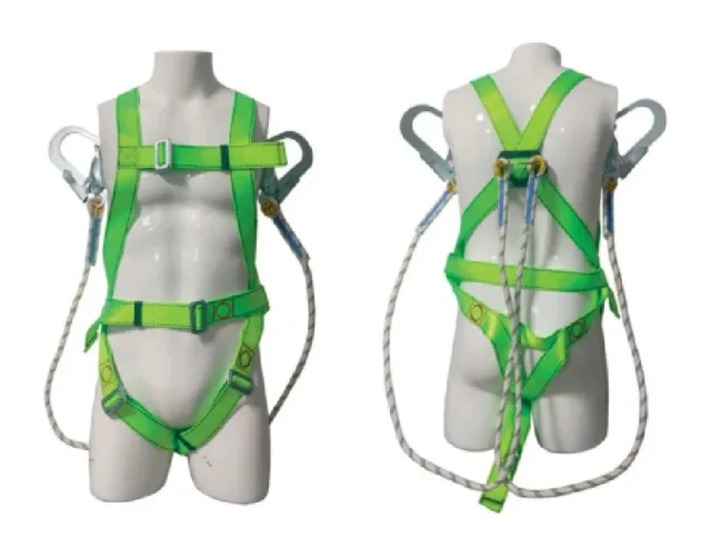 Prestige BZ07 fall-arrest safety harness