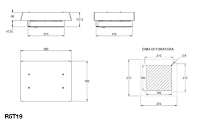 Vent cover