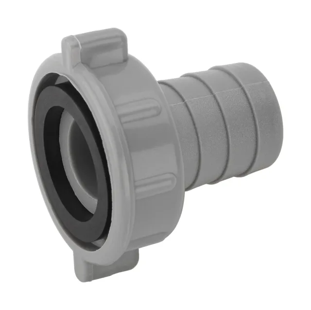 SOPAL — Garden tap hose tail Ø17 with nut — 3913A13