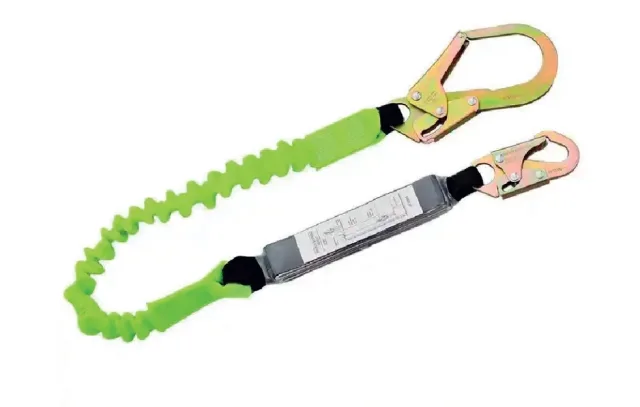 Prestige ELA01 energy-absorbing lanyard