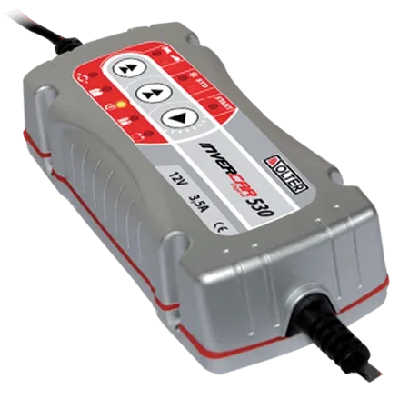 Chargeur de batterie Solter INVERCAR 50