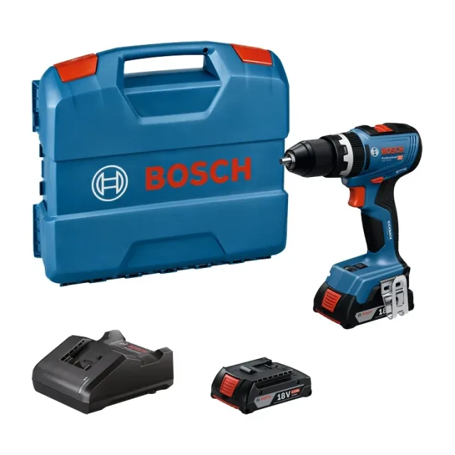 Bosch GSB 18V-65 — cordless impact drill/drivers
