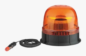 Orange 24 V LED beacon