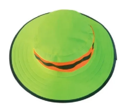 Chapeau de travail à bandes réfléchissantes Prestige BCR3