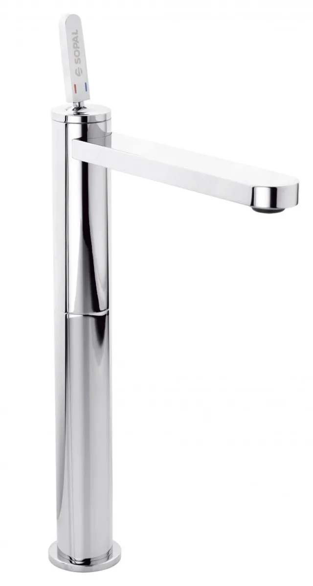 Tall vessel basin mixer Nabeul — SOPAL 06BYA04