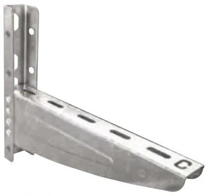 Bracket with anti-falling system – ML