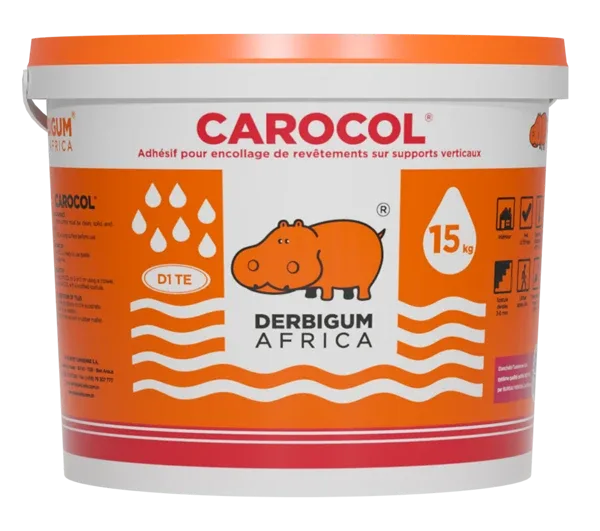CAROCOL — ready-mixed wall tile adhesive