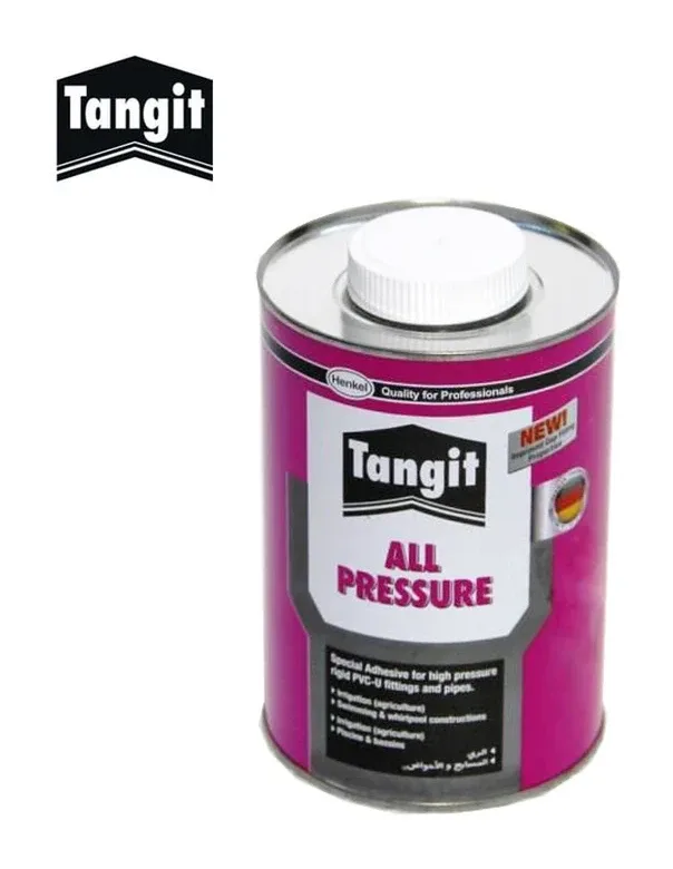 Tangit PVC-U — rigid PVC pipe and fitting adhesive