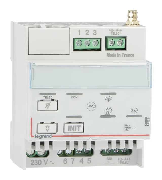 Legrand remote control — IP20 — 062521