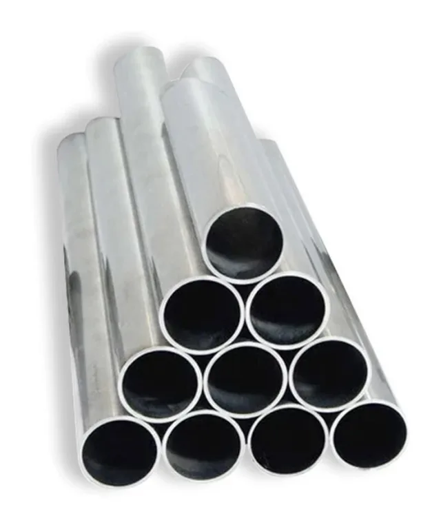 Aluminium tubes