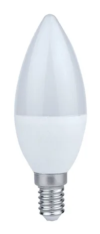 E14 6 W candle LED lamp
