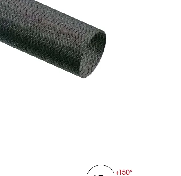 Braided sleevings — made in polyamide (V2 UL94) 60gpa
