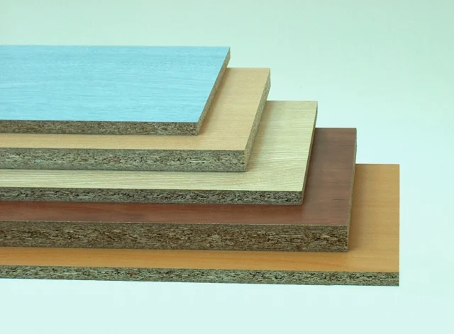 STRATIPAN melamine particleboard — STRAMIFLEX