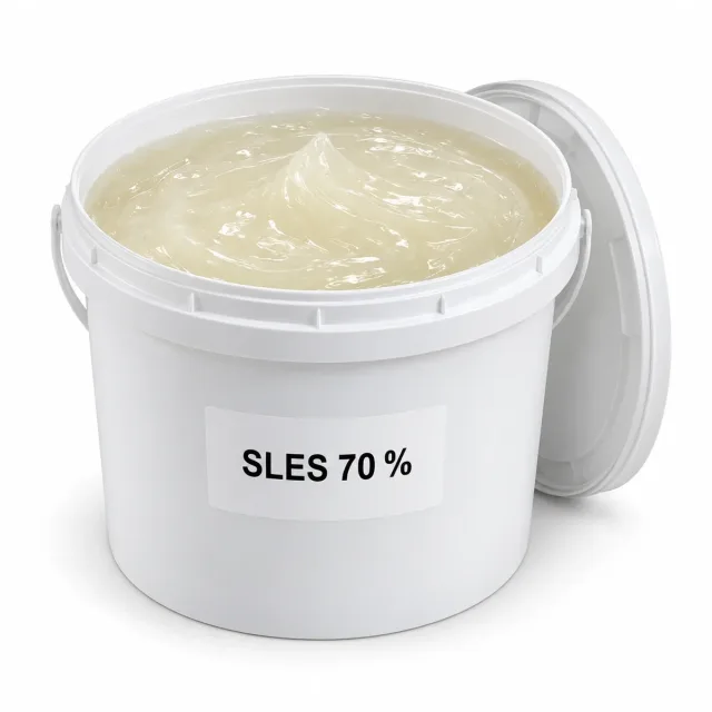 SLES 70% — sodium laureth sulfate