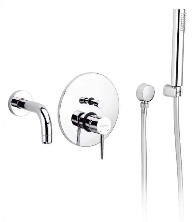Mitigeur de bain-douche encastré Bizerte — SOPAL 06B2A04