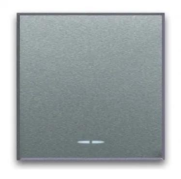 Bouton poussoir touche large 16 A ALLUMIA 44 — SOMEF 443005/2