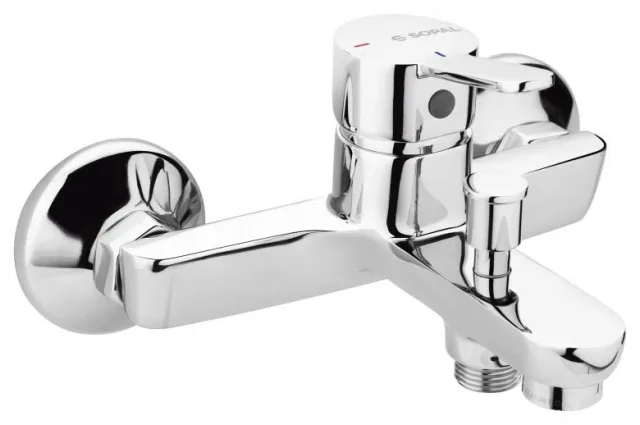 Bath and shower mixer Zembra — SOPAL 06DNA04