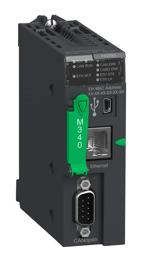 Processeur automate Modicon M340 BMXP3420302 – 1024 E/S TOR max.