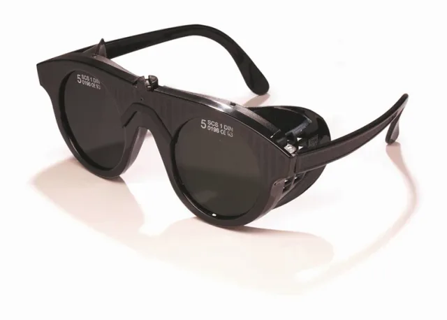 10860 welding glasses, DIN 5