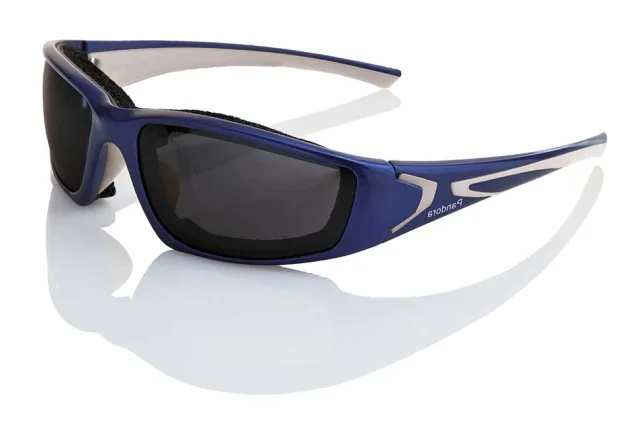 10275 smoked safety glasses