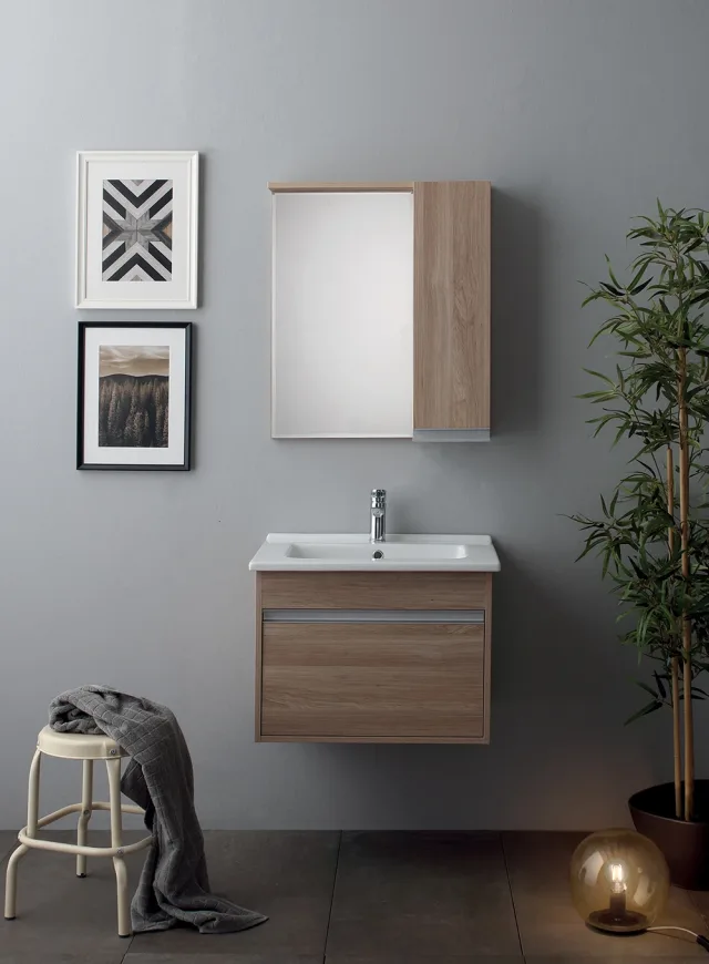SANIMEUBLE Extra 60 / 80 bathroom vanity set