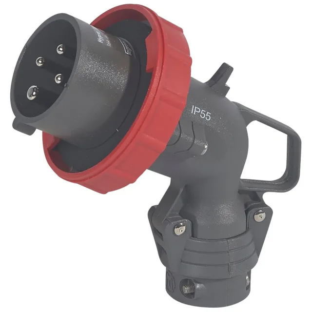 Legrand Hypra plug — 4 poles, IP67 — 051110