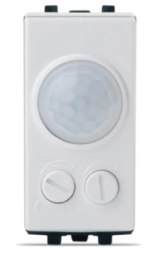 STIEL ALPHA 300VA 230V motion detector silver