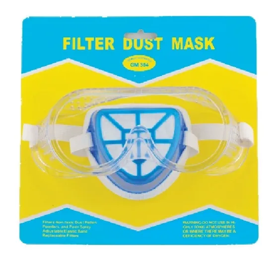 Prestige 2PC03 half-face respirator