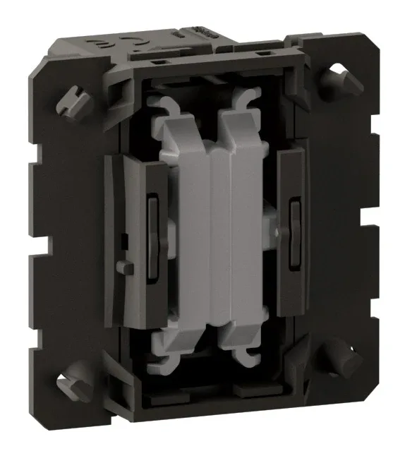 Legrand Céliane switch — 16A, 250V, 2 modules — CM0020