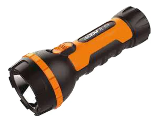 Rechargeable LED pocket torch 1 W – tl101 — 132101