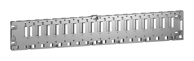 Modicon X80 BMXXBP1600 x-bus backplane - 16 slots — Schneider Electric