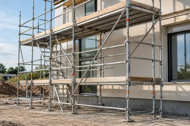 Range selection: Scaffolding