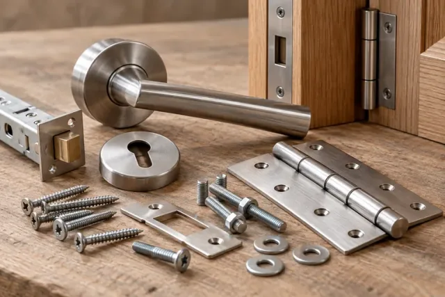 Hardware & fasteners